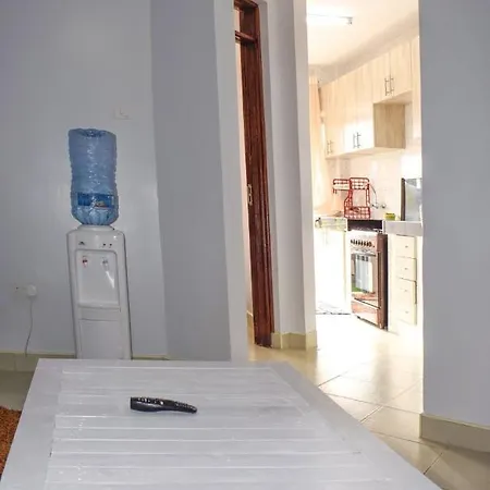 Serene And Cosy Fully Furnished One Bedroom Bnb In Thika Town Exterior photo