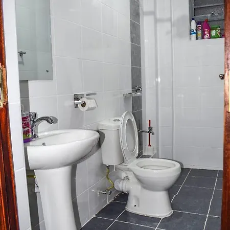 Serene And Cosy Fully Furnished One Bedroom Bnb In Thika Town Exterior photo