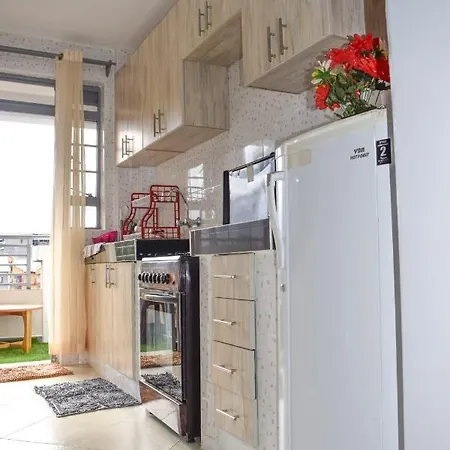 Serene And Cosy Fully Furnished One Bedroom Bnb In Thika Town Exterior photo