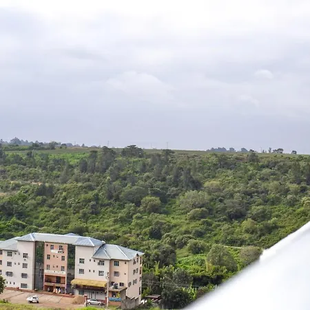 Serene And Cosy Fully Furnished One Bedroom Bnb In Thika Town Exterior photo