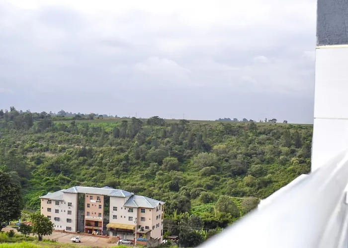 Serene And Cosy Fully Furnished One Bedroom Bnb In Thika Town