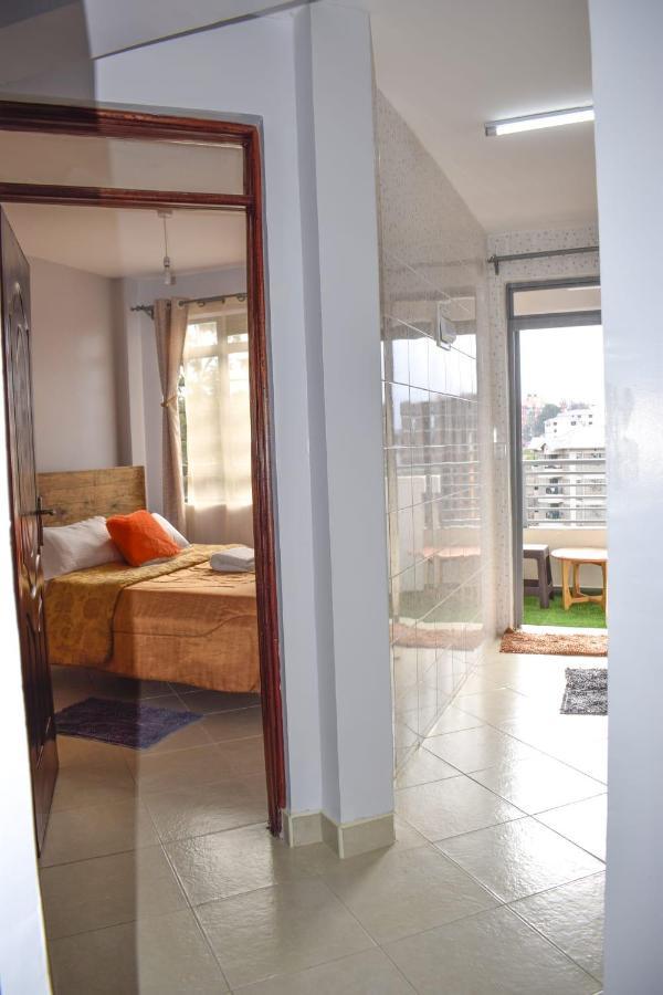 Serene And Cosy Fully Furnished One Bedroom In Town Thika